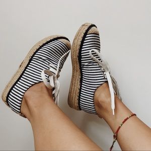 Summer Platform Tennis Shoes